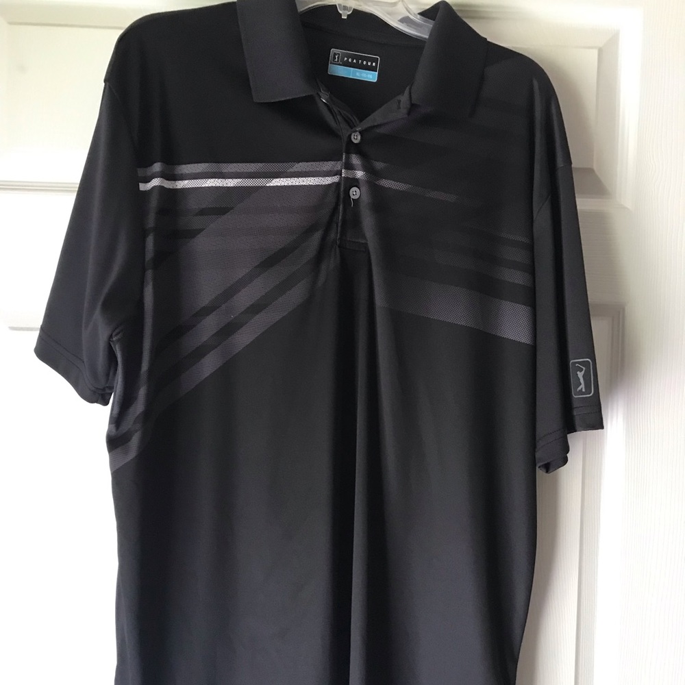 PGA Tour golf shirt. Excellent condition.